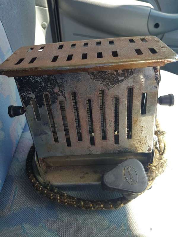 Vintage Toaster