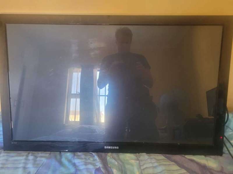 Samsung PS42C430 TV 106.7 cm (42`) XGA Black