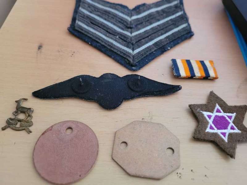 Military Wings | Rank | WW2 Dog Tags
