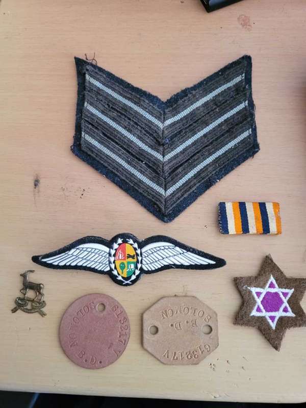 Military Wings | Rank | WW2 Dog Tags