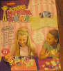 Mini furniture! A must have for any little girl!