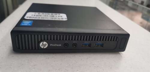 HP mini PC