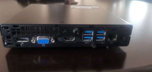 HP mini PC