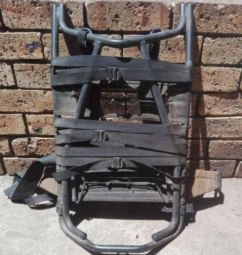 Used SANDF Backpack