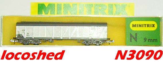 N gauge NEW boxed Reefer/Cold Wagon 120mm N3090 L.MTrix
