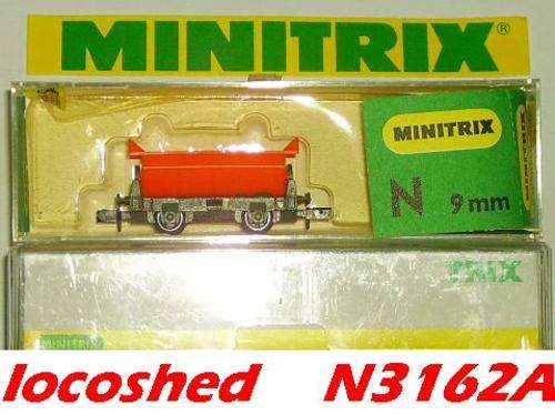 N gauge NEW boxed Short Distance Ore Tipper Truck 50mm N3162A MTrix