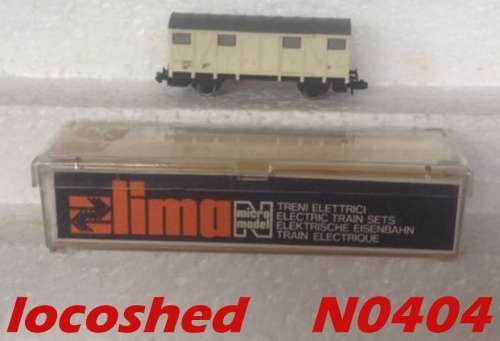 N gauge Cool Truck, pre-owned, top condition, orig.box N0404 Lima
