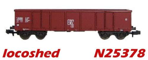 N gauge Open Goods Ore Wagon, mint boxed N25378 Roco