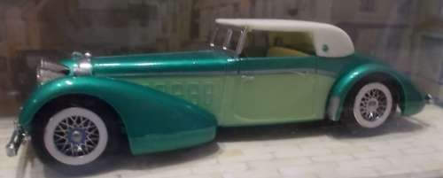 Hispano Suiza 1938 green pre-owned unboxed (unplayed, no wear, superb condition)