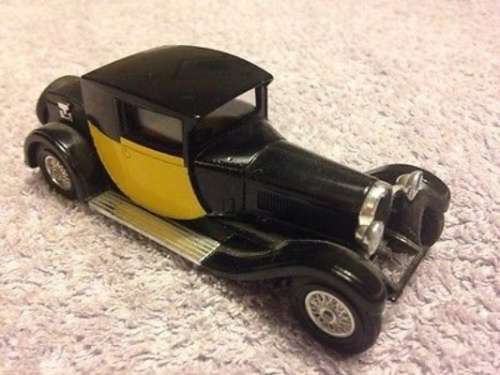 Bugatti Type 44 1928 pre-owned unboxed (unplayed, minimal wear, collector condition)