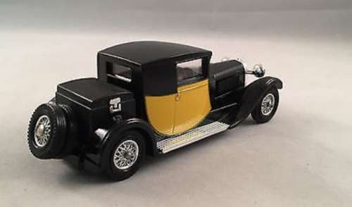 Bugatti Type 44 1928 pre-owned unboxed (unplayed, minimal wear, collector condition)