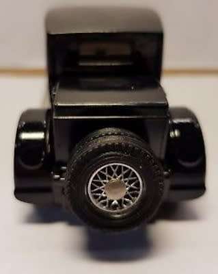 Bugatti Type 44 1928 pre-owned unboxed (unplayed, minimal wear, collector condition)
