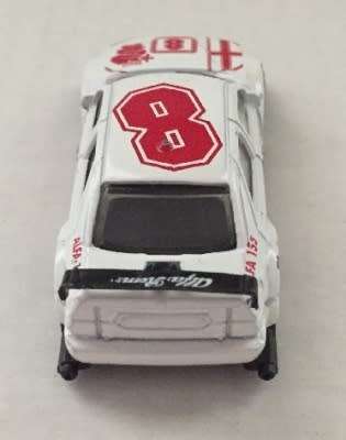 Alfa Romeo 155 racer #8 white pre-ownd unboxed (unplayed, no wear, superb condition) MB.155