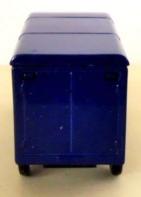 Morris Light Van 1931 Sunlicht Seife pre-owned unboxed unplayed no wear superb conditn R250 MB.DG.43