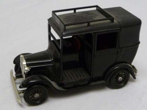 Austin Taxi 1933 black pre-owned, unboxed, unplayed, no wear, superb conditn R350+shipping MB.DG.47