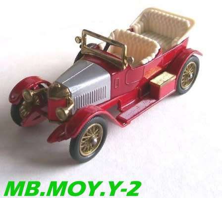 Prince Henry Vauxhall 1914 op Landau pre-owned unplayed/no wear /re-blistedered/#6107B/MB.MOY.Y-2