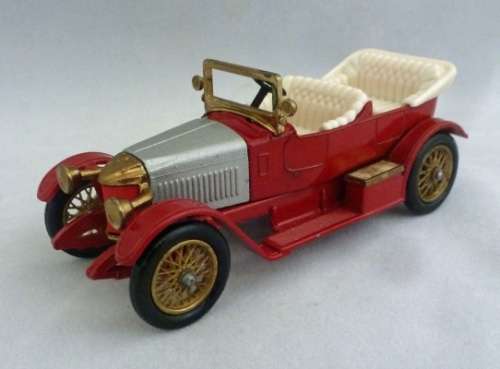 Prince Henry Vauxhall 1914 op Landau pre-owned unplayed/no wear /re-blistedered/#6107B/MB.MOY.Y-2