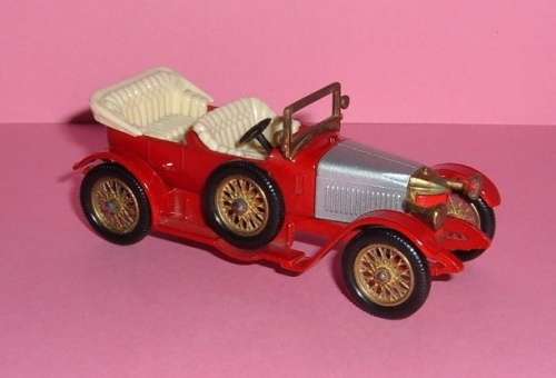 Prince Henry Vauxhall 1914 op Landau pre-owned unplayed/no wear /re-blistedered/#6107B/MB.MOY.Y-2