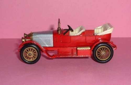 Prince Henry Vauxhall 1914 op Landau pre-owned unplayed/no wear /re-blistedered/#6107B/MB.MOY.Y-2