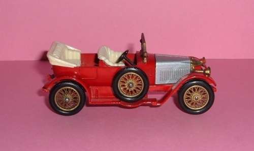 Prince Henry Vauxhall 1914 op Landau pre-owned unplayed/no wear /re-blistedered/#6107B/MB.MOY.Y-2