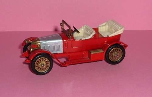 Prince Henry Vauxhall 1914 op Landau pre-owned unplayed/no wear /re-blistedered/#6107B/MB.MOY.Y-2