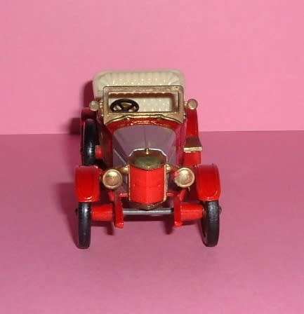 Prince Henry Vauxhall 1914 op Landau pre-owned unplayed/no wear /re-blistedered/#6107B/MB.MOY.Y-2