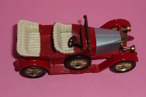 Prince Henry Vauxhall 1914 op Landau pre-owned unplayed/no wear /re-blistedered/#6107B/MB.MOY.Y-2