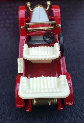 Prince Henry Vauxhall 1914 op Landau pre-owned unplayed/no wear /re-blistedered/#6107B/MB.MOY.Y-2