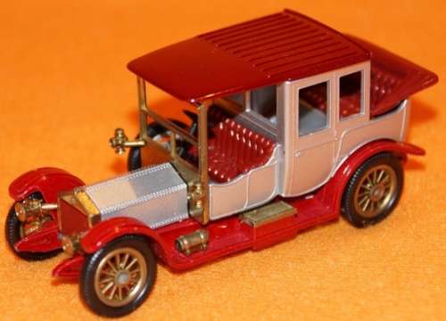 Rolls-Royce 1912 pre-owned unboxed unplayed no wear collector condtn R250+shipping MB.MOY.Y-7