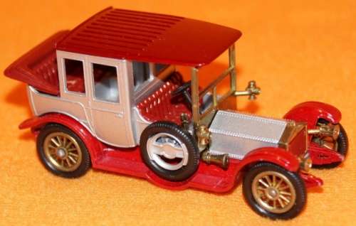 Rolls-Royce 1912 pre-owned unboxed unplayed no wear collector condtn R250+shipping MB.MOY.Y-7