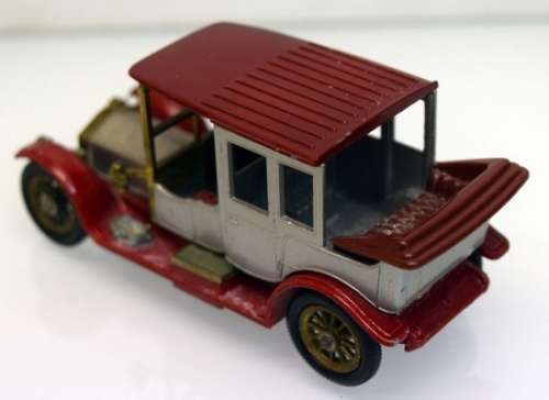 Rolls-Royce 1912 pre-owned unboxed unplayed no wear collector condtn R250+shipping MB.MOY.Y-7