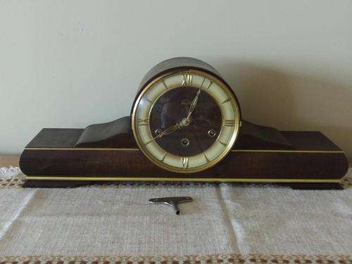 Exquisite German made MANTLE CLOCK, superb Westminster Chime ! ! ! vintage