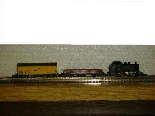 Marklin starter set Z scale with extras â all NEW