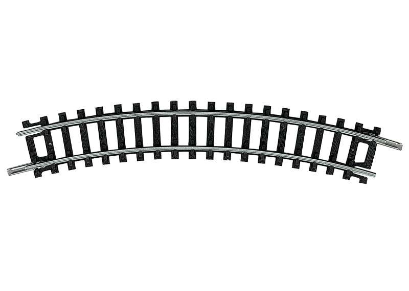 N gauge Minitrix Curved track sections NEW    #14912  R 1 - 30degr, Circle = 12 sections