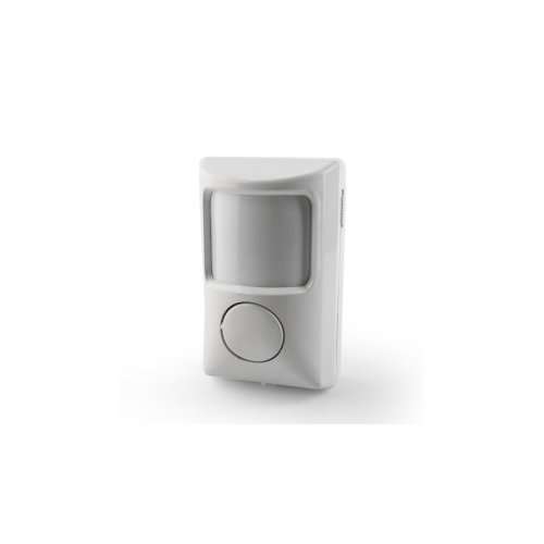 Motion Detector Alarm - DOG sound - Scares off theives and birds with a barking noise! SECURE