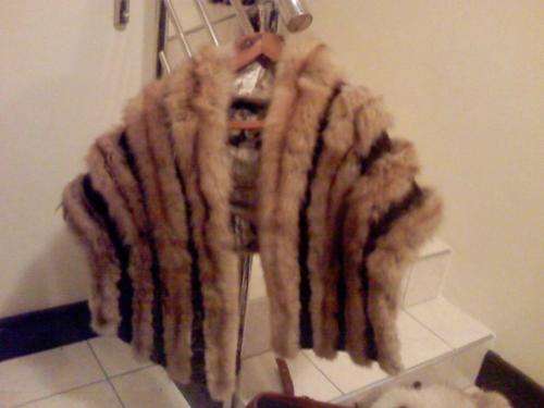Fur Coat - Short