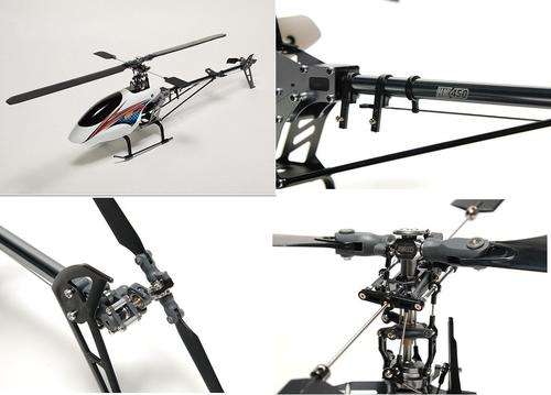HK450 v2 3D Helicopter Kit ( Align Trex Compatable )