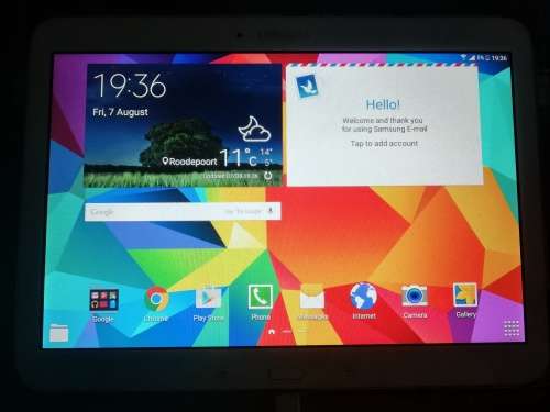 Samsung Galaxy Tab 4 10.1inch ( Tablet SM-T535 )
