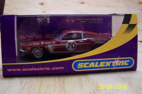 Scalextric 1969 Ford Boss 302 Mustang