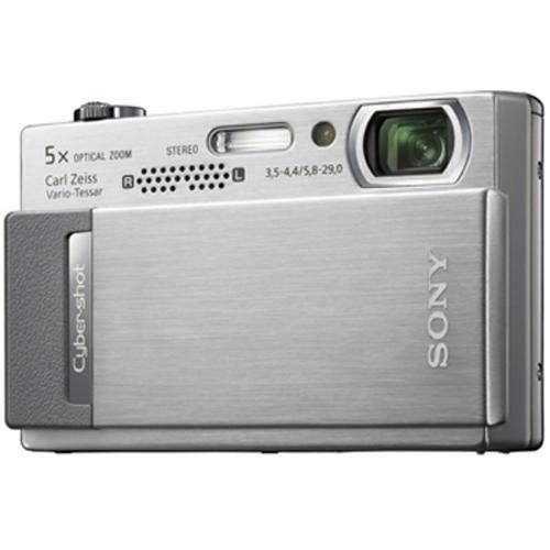 SONY Cyber-Shot DSC-T500 10.1 Mega-pixels