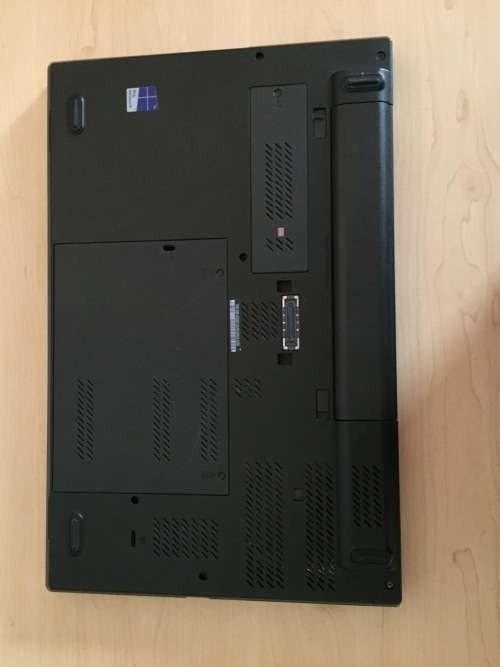 Lenovo T540p NVIDIA GeForce GT 730M GPU