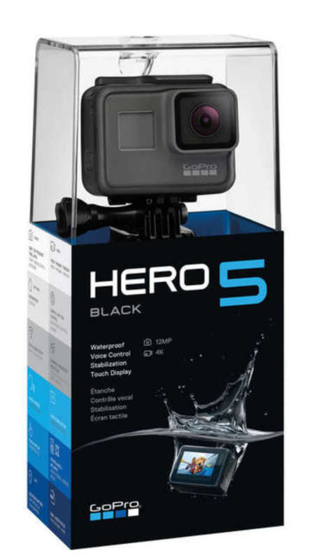 GoPro Hero 5 Black