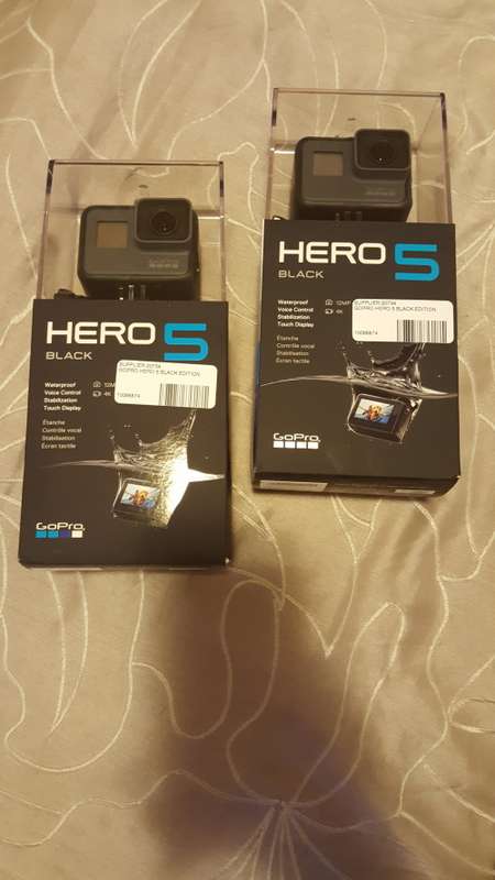 GoPro Hero 5 Black