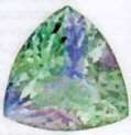 GISA certified 4.72ct Tanzanite