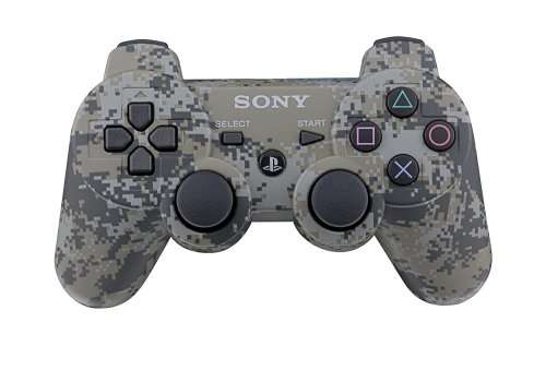 PS3 Call of Duty Ultimate Set ~ 3 games & the original PS3 Camo Controller