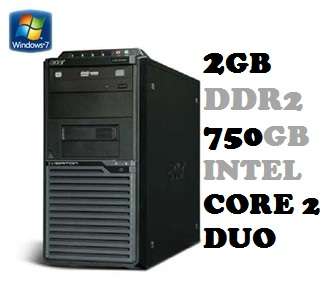 ACER Veriton Core 2 Duo Desktop - EXCELLENT DEAL !!!