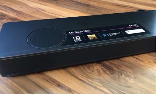 LG SOUNDBAR SK10Y