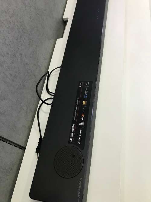 LG SOUNDBAR SK10Y