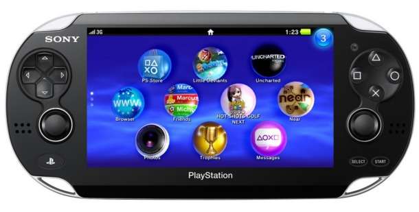 **PSVITA AS *GOOD AS NEW* WITH POUCH AND CHARGER**