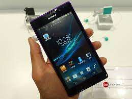 Sony Xperia C